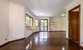 Imagem 7: Apartamento para venda e locação em Moema com 4 quartos, sendo 2 suítes , 178m²