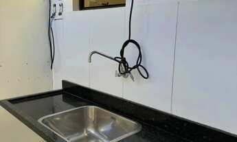 Imagem 5: Casa em Condomínio para Locação em Camaçari, Boa União (Abrantes), 3 dormitórios, 1 suíte