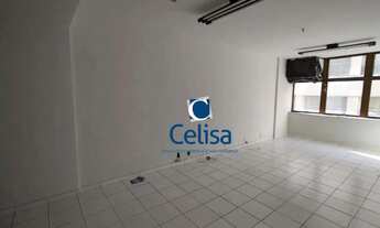 Imagem 2: Sala, 30 m² - venda por R$ 90.000,00 ou aluguel por R$ 1.454,00/mês - Centro - Rio de Jane