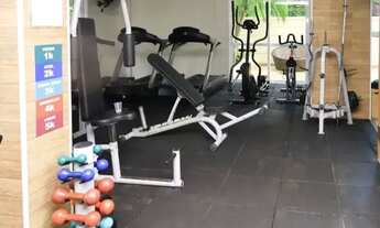 Imagem 4: Imóvel para aluguel mobiliado com 2 quartos em Alphaville I - Salvador - BA