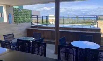 Imagem 7: Cabo Branco - Vendo Flat Mobiliado, com 30 Mts. , na Quadra do Mar - Já Rentabilizando - Ó