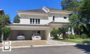 Imagem 3: Casa com 4 suítes à venda, 600 m² por R$ 5.500.000 - Alphaville - Santana de Parnaíba/SP