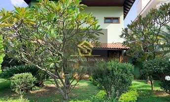 Imagem 7: Casa com 5 dormitórios à venda, 420 m² por R$ 2.150.000,01 - Condomínio Moinho de Vento