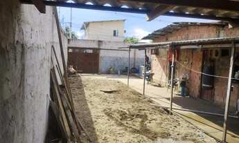 Imagem: Terreno 10x20 Murado - 2 Cômodos Construídos