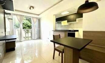 Imagem 3: Barra Garden- Térreo , com total privacidade , com 2 Dormitórios e 1 vaga