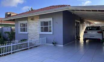 Imagem: Casa com 3 dormitórios área de festa