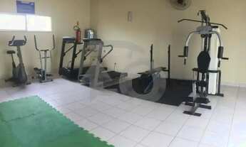 Imagem 4: Apartamento de 43m² no Condomínio Mais Viver Atlântico - 2 Quartos, Lazer, Garagem e Mais