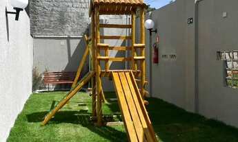 Imagem 6: Sobrado para venda tem 95 metros quadrados com 3 quartos em Mestre Antônio - Caucaia - CE