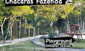 Imagem 7: Transferência de lotes na chácara da fazenda 2 lotes bem localizado