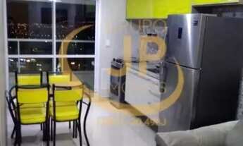 Imagem: Apto mobiliado no Campolim/ 2 vagas/ Andar