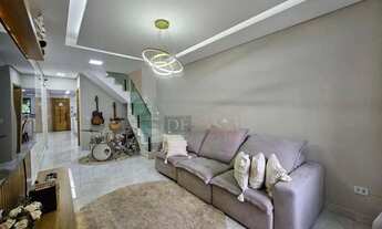 Imagem 3: Sobrado com 3 dormitórios, 140 m² - venda por R$ 1.190.000,00 ou aluguel por R$ 6.500,00/m