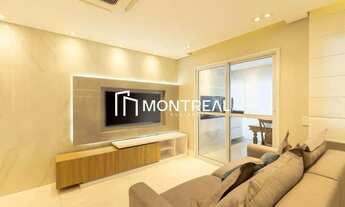 Imagem 3: APARTAMENTO À VENDA NA VILA ROMANA, 2 DORMITÓRIOS, 1 SUÍTE. 2 VAGAS DE GARAGEM