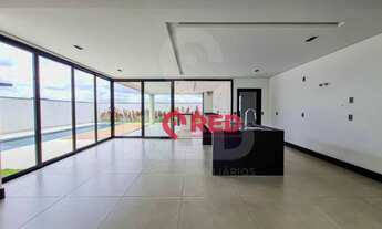 Imagem 7: Sobrado com 4 dormitórios à venda, 377 m² por R$ 3.500.000,00 - Alphaville Nova Esplanada