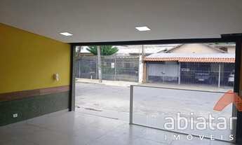 Imagem 4: Salão Comercial 35m² com Porta Automatizada para Locação Jardim Celeste Divisa Taboão/SP