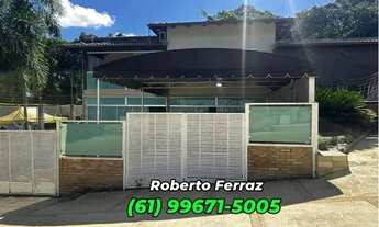 Imagem 2: Corumbá IV - Casa 07 Quartos com 07 suítes - Recanto do