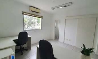 Imagem: Conjunto/Sala para Locação/Aluguel - 38.89m²