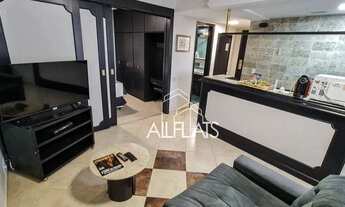 Imagem 7: Flat com 1 dormitório à venda, 40 m² por R$ 500.000,00 - Jardins - São Paulo/SP