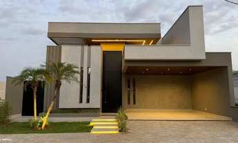 Imagem 2: Casa em Condomínio para Venda em Álvares Machado, Condomínio Portinari II, 3 dormitórios