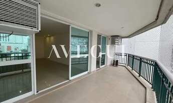 Imagem 1: Apartamento de 138m² no Leblon - 3 suítes, 2 vagas, vista livre e infraestrutura completa