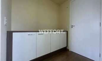 Imagem 5: Ed Solar Alta Vista sacada com churrasqueira