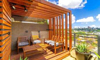 Imagem 5: Cobertura com 209 m² de área privativa, totalmente mobiliada, 3 dormitórios, 2 vagas