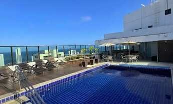 Imagem 3: Imóvel para aluguel possui 30 metros quadrados com 1 quarto em Boa Viagem - Recife - PE