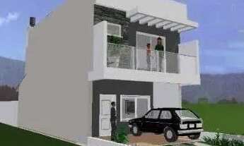 Imagem: CASA COM 03 DORMITÓRIOS NO BAIRRO HÍPICA