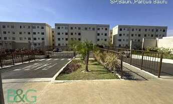 Imagem 1: Apartamento à venda, 39 m² por R$ 144.630,69 - Jardim Country Club - Bauru/SP