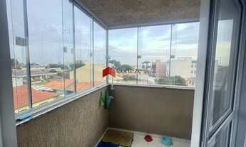 Imagem 6: Apartamento com 75,56m² 3 quartos, à venda, no bairro Afonso Pena em São José dos Pinhais