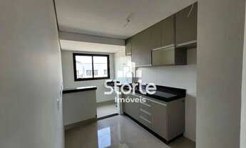 Imagem 2: Apartamento com armários de 3/4 à venda, 83 m² por R$ 500.000 - Tibery - Uberlândia/MG