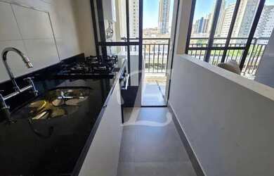 Imagem 11: Apartamento com 2 dormitórios para alugar, 47 m² por R$ 4.570,00/mês - Jardim Sao Paulo(Zo