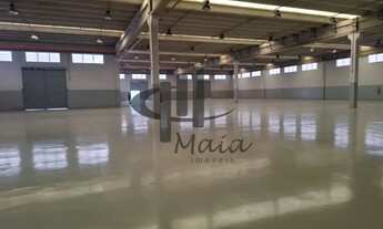 Imagem 5: Locação Galpão Sao Paulo Parque São Lourenço Ref: 42745