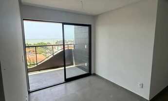 Imagem 3: Alugo excelente apartamento no Bessa com vista para o mar, 02 quartos, R$ 3.500,00