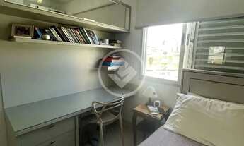 Imagem 7: REF: OFFICE2762 Apartamento no Residencial Aldeia do Oeste, sendo 2 quartos 1 suíte com 66