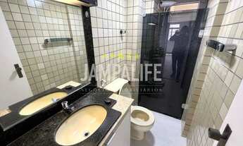 Imagem 6: Apartamento com 2 dormitórios à venda, 85 m² por R$ 399.990,00 - Brisamar - João Pessoa/PB