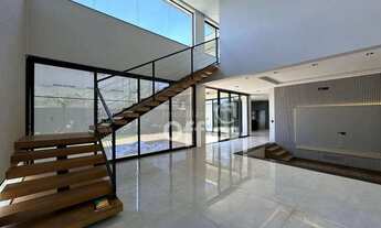 Imagem 5: Casa com 4 dormitórios para alugar, 286 m² por R$ 13.700,00/mês - Condomínio Residencial G