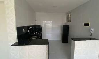 Imagem 7: Apartamento Térreo nos Funcionários com 2 quartos, sendo 1 suíte e com varanda