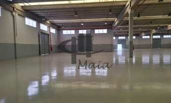 Imagem 4: Locação Galpão Sao Paulo Parque São Lourenço Ref: 42745