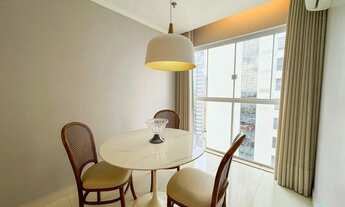 Imagem 6: Apartamento de 2Q para locação no Metropolitan Barcelona, Jardim Goiás, Goiânia, GO