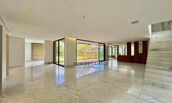 Imagem 5: Casa com 4 dormitórios à venda, 647 m² por R$ 8.300.000,00 - Vila Alpina - Nova Lima/MG