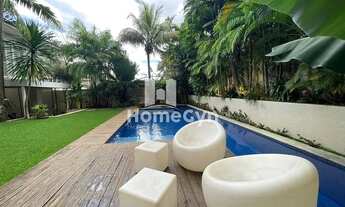 Imagem 2: Sobrado para locação mobiliado com 4 suítes no Jardins Paris Goiânia GO