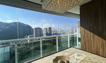 Imagem 3: Apartamento à Venda Santos/SP 2 quartos Vista Mar Lazer Green Park