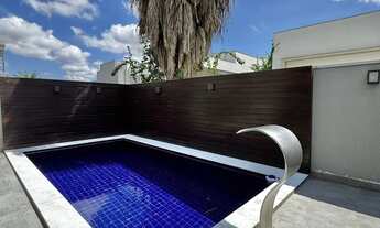 Imagem 2: Casa Terrea com 3 suites no Condominio Florais dos Lagos