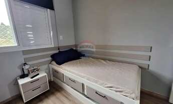 Imagem 4: Apartamento com 2 Dormitórios para alugar, 70m² por R$ 2.500,00/mês - Porto Fino - Atibaia