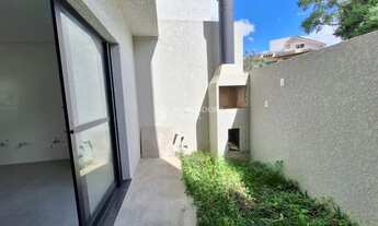 Imagem 6: Sobrado Novo, pronto para morar, 122 metros privativos, terraço descoberto