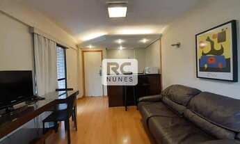 Imagem: Apartamento 01 quarto, suíte, varanda