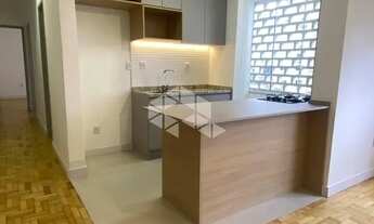 Imagem: Apartamento Reformado de 2 Dormitórios