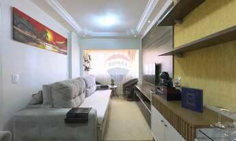 Imagem 4: Pau Brasil 2 Quartos 55m² Reformado 14° Andar Lazer Completo Águas Claras