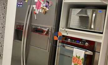 Imagem 11: Apartamento com 3 suítes , varanda gourmet, lazer completo na Lapa