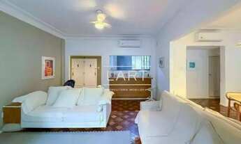 Imagem 7: Apartamento com 3 dormitórios para alugar, 126 m² por R$ 17.687,00/mês - Leblon - Rio de J